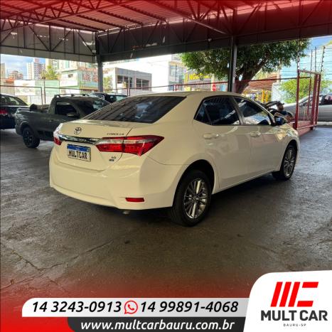 TOYOTA Corolla 2.0 16V 4P XEI FLEX AUTOM�TICO, Foto 7