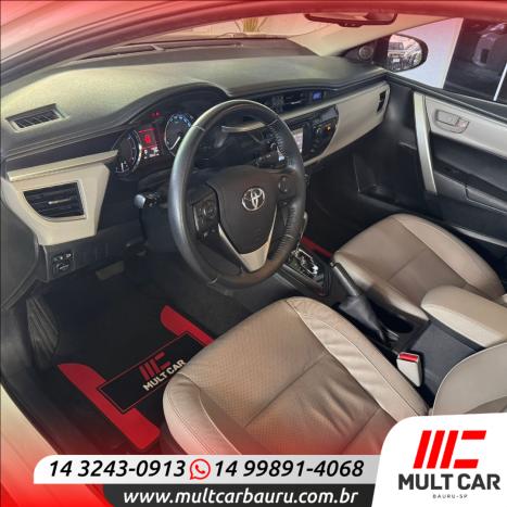 TOYOTA Corolla 2.0 16V 4P XEI FLEX AUTOM�TICO, Foto 8