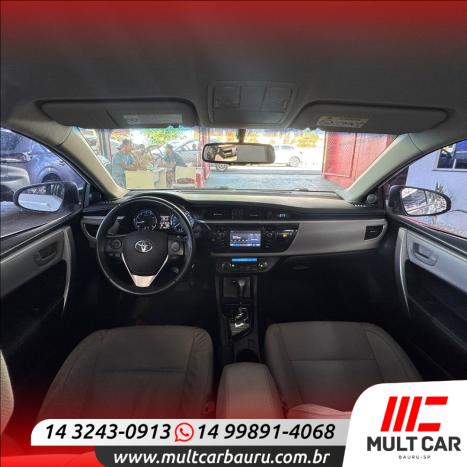 TOYOTA Corolla 2.0 16V 4P XEI FLEX AUTOM�TICO, Foto 9