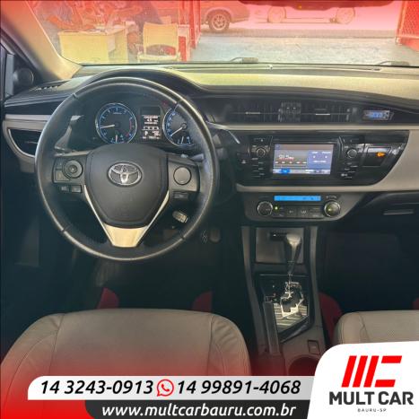 TOYOTA Corolla 2.0 16V 4P XEI FLEX AUTOM�TICO, Foto 10