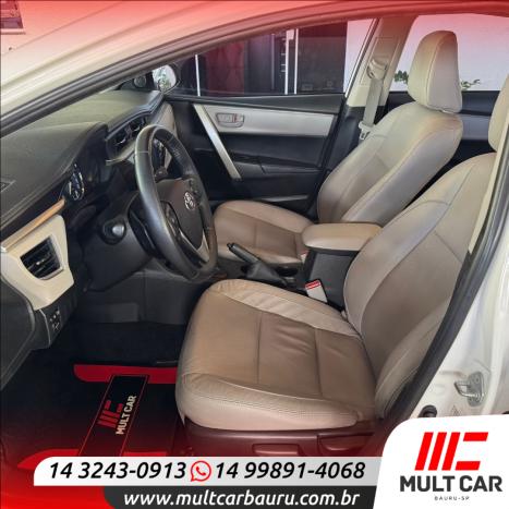 TOYOTA Corolla 2.0 16V 4P XEI FLEX AUTOM�TICO, Foto 12