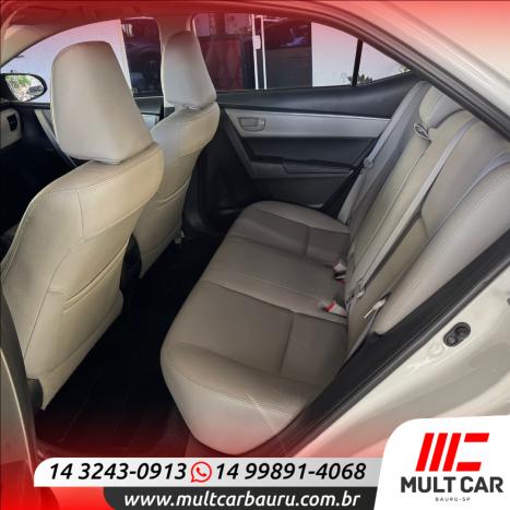 TOYOTA Corolla 2.0 16V 4P XEI FLEX AUTOM�TICO, Foto 13