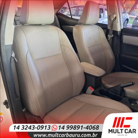 TOYOTA Corolla 2.0 16V 4P XEI FLEX AUTOM�TICO, Foto 15