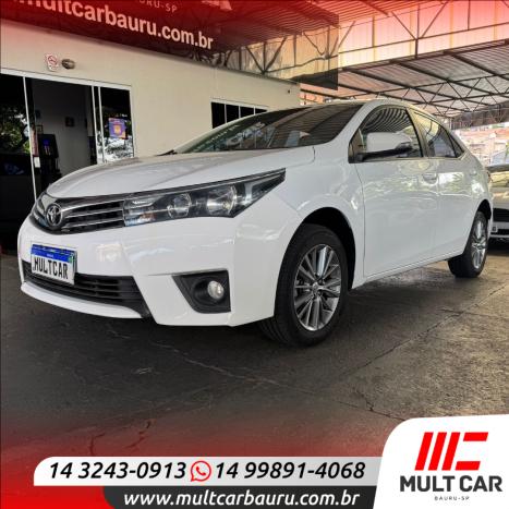 TOYOTA Corolla 2.0 16V 4P XEI FLEX AUTOM�TICO, Foto 18