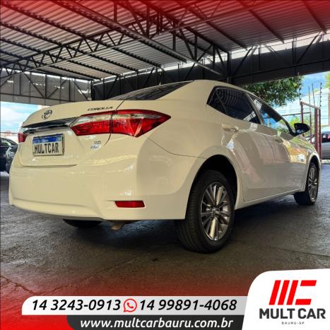 TOYOTA Corolla 2.0 16V 4P XEI FLEX AUTOM�TICO, Foto 19