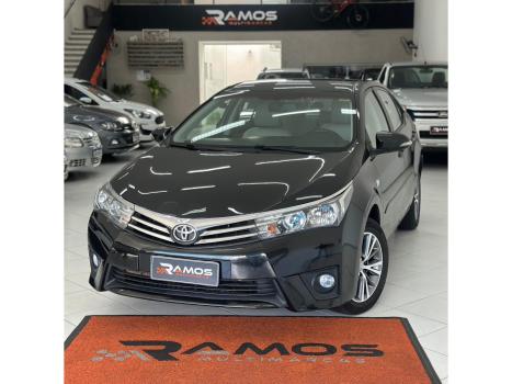 TOYOTA Corolla 2.0 16V 4P XEI FLEX AUTOM�TICO, Foto 1