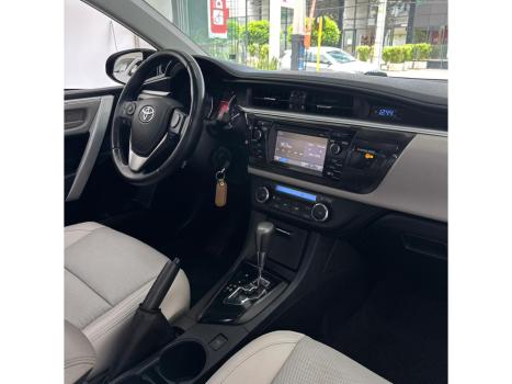 TOYOTA Corolla 2.0 16V 4P XEI FLEX AUTOM�TICO, Foto 2