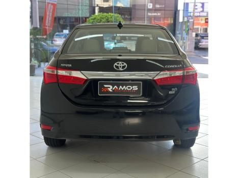 TOYOTA Corolla 2.0 16V 4P XEI FLEX AUTOM�TICO, Foto 7