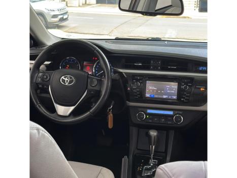 TOYOTA Corolla 2.0 16V 4P XEI FLEX AUTOM�TICO, Foto 8