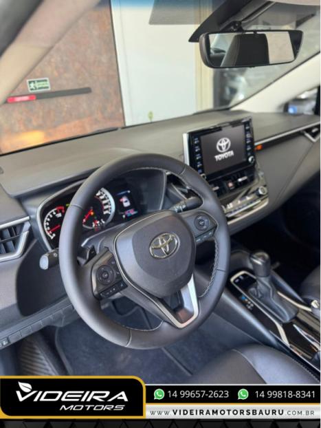 TOYOTA Corolla 2.0 16V 4P XEI FLEX AUTOM�TICO, Foto 8