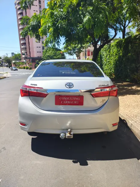 TOYOTA Corolla 2.0 16V 4P FLEX XEI DIRECT SHIFT AUTOM�TICO CVT, Foto 5