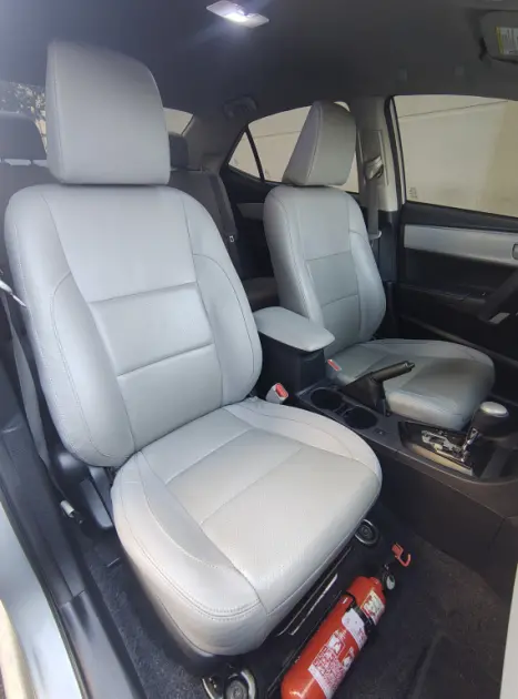 TOYOTA Corolla 2.0 16V 4P FLEX XEI DIRECT SHIFT AUTOM�TICO CVT, Foto 8