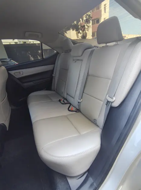 TOYOTA Corolla 2.0 16V 4P FLEX XEI DIRECT SHIFT AUTOM�TICO CVT, Foto 9