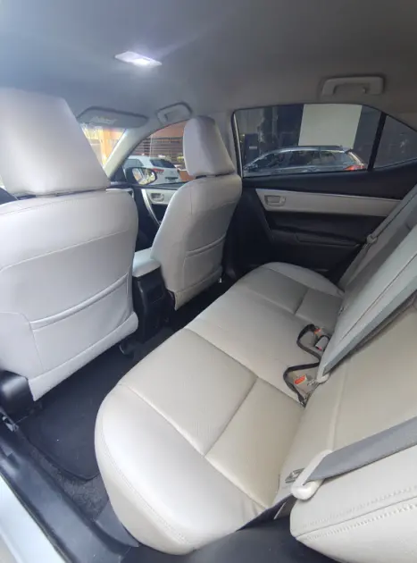 TOYOTA Corolla 2.0 16V 4P FLEX XEI DIRECT SHIFT AUTOM�TICO CVT, Foto 10