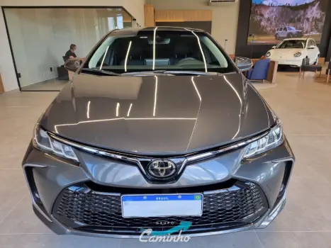 TOYOTA Corolla 2.0 16V 4P FLEX XEI DIRECT SHIFT AUTOM�TICO CVT, Foto 2