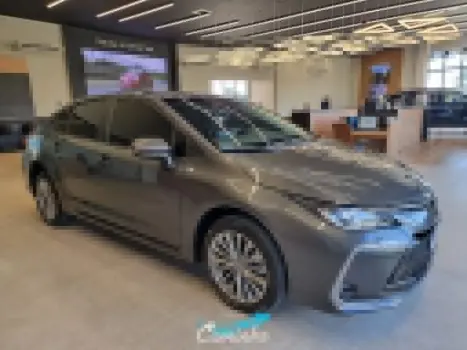 TOYOTA Corolla 2.0 16V 4P FLEX XEI DIRECT SHIFT AUTOM�TICO CVT, Foto 3