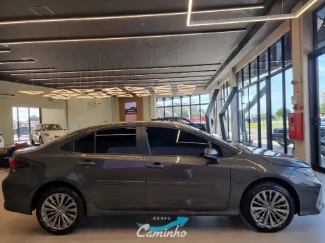 TOYOTA Corolla 2.0 16V 4P FLEX XEI DIRECT SHIFT AUTOM�TICO CVT, Foto 4