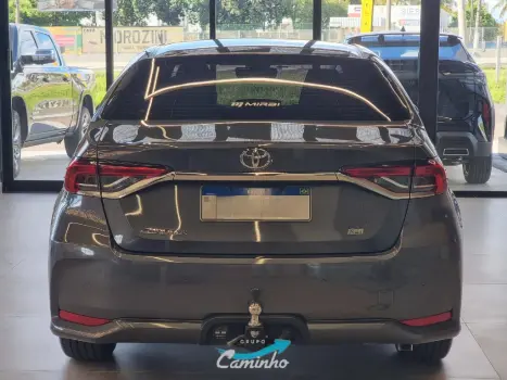 TOYOTA Corolla 2.0 16V 4P FLEX XEI DIRECT SHIFT AUTOM�TICO CVT, Foto 6