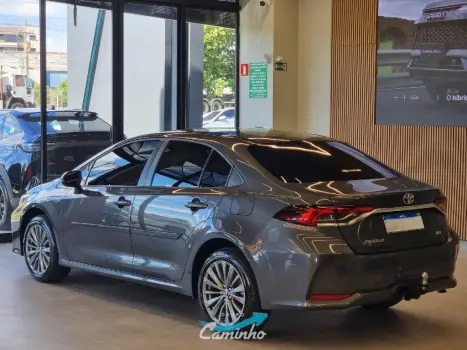 TOYOTA Corolla 2.0 16V 4P FLEX XEI DIRECT SHIFT AUTOM�TICO CVT, Foto 7