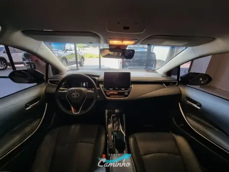 TOYOTA Corolla 2.0 16V 4P FLEX XEI DIRECT SHIFT AUTOM�TICO CVT, Foto 10