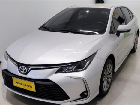TOYOTA Corolla 2.0 16V 4P XEI FLEX AUTOM�TICO, Foto 1