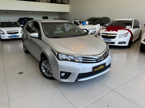 TOYOTA Corolla 2.0 16V 4P XEI FLEX AUTOM�TICO, Foto 1