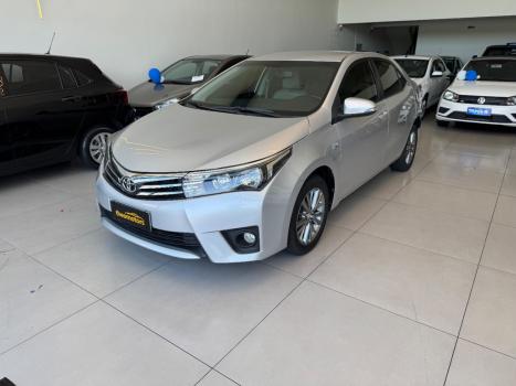 TOYOTA Corolla 2.0 16V 4P XEI FLEX AUTOM�TICO, Foto 2