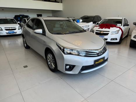 TOYOTA Corolla 2.0 16V 4P XEI FLEX AUTOM�TICO, Foto 3