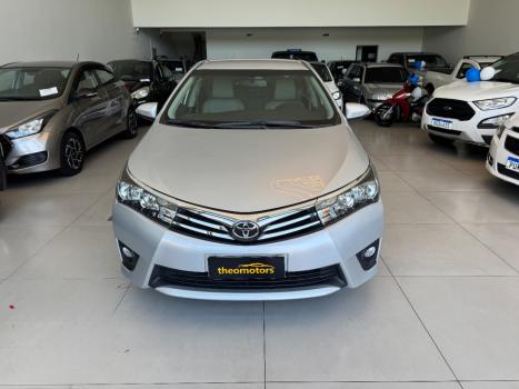 TOYOTA Corolla 2.0 16V 4P XEI FLEX AUTOM�TICO, Foto 4