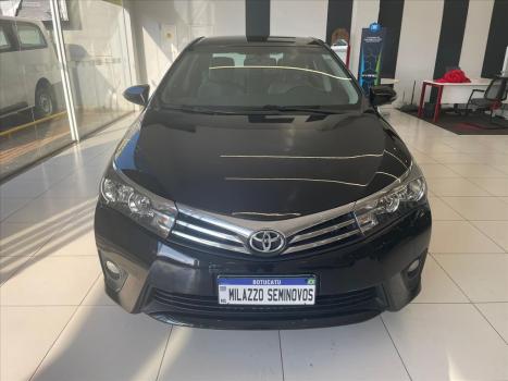 TOYOTA Corolla 2.0 16V 4P XEI FLEX AUTOM�TICO, Foto 3