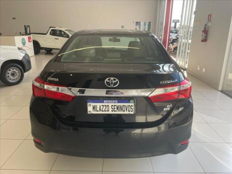 TOYOTA Corolla 2.0 16V 4P XEI FLEX AUTOM�TICO, Foto 6