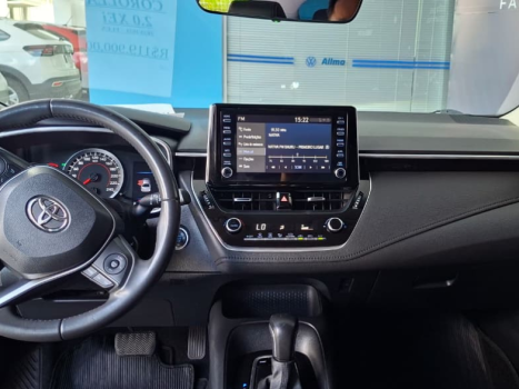 TOYOTA Corolla 2.0 16V 4P XEI FLEX AUTOM�TICO, Foto 13