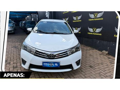 TOYOTA Corolla 2.0 16V 4P ALTIS FLEX AUTOM�TICO, Foto 2