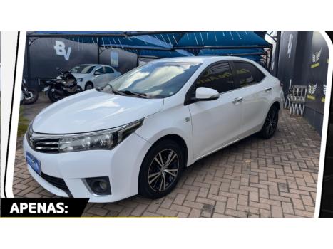 TOYOTA Corolla 2.0 16V 4P ALTIS FLEX AUTOM�TICO, Foto 3