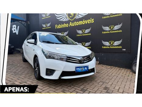 TOYOTA Corolla 2.0 16V 4P ALTIS FLEX AUTOM�TICO, Foto 4