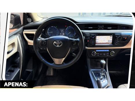 TOYOTA Corolla 2.0 16V 4P ALTIS FLEX AUTOM�TICO, Foto 9