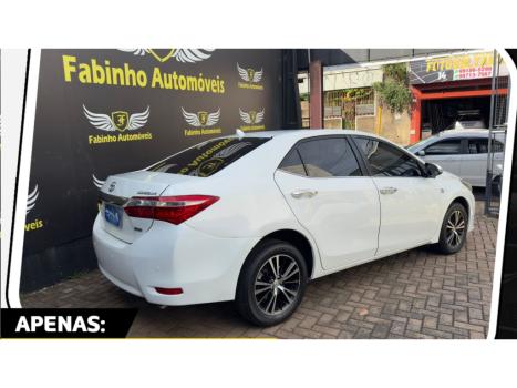 TOYOTA Corolla 2.0 16V 4P ALTIS FLEX AUTOM�TICO, Foto 11