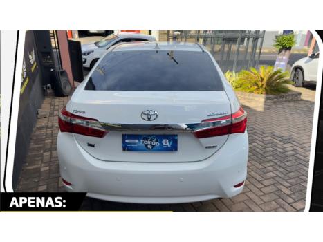 TOYOTA Corolla 2.0 16V 4P ALTIS FLEX AUTOM�TICO, Foto 12