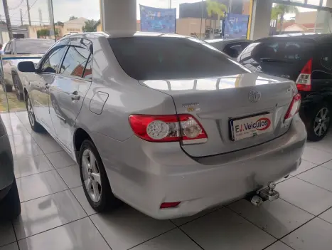 TOYOTA Corolla 2.0 16V 4P XEI FLEX AUTOM�TICO, Foto 9