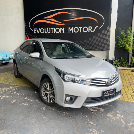 TOYOTA Corolla 2.0 16V 4P XEI FLEX AUTOM�TICO, Foto 1