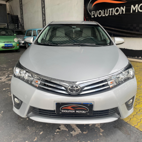 TOYOTA Corolla 2.0 16V 4P XEI FLEX AUTOM�TICO, Foto 2