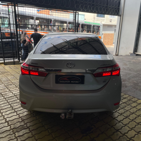 TOYOTA Corolla 2.0 16V 4P XEI FLEX AUTOM�TICO, Foto 5