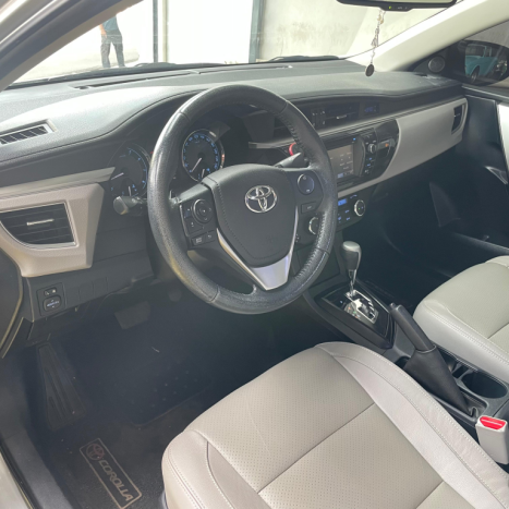 TOYOTA Corolla 2.0 16V 4P XEI FLEX AUTOM�TICO, Foto 8