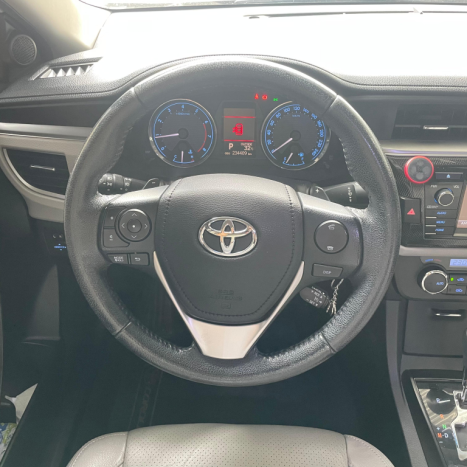 TOYOTA Corolla 2.0 16V 4P XEI FLEX AUTOM�TICO, Foto 9