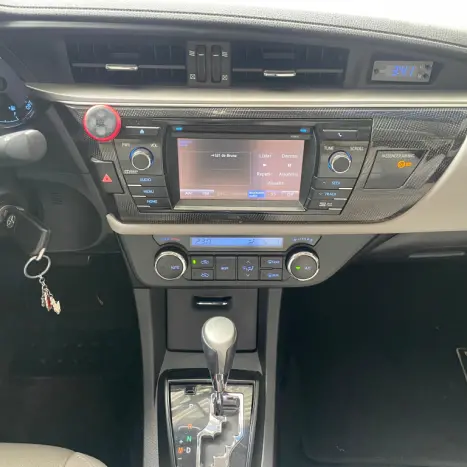 TOYOTA Corolla 2.0 16V 4P XEI FLEX AUTOM�TICO, Foto 10