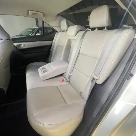 TOYOTA Corolla 2.0 16V 4P XEI FLEX AUTOM�TICO, Foto 13