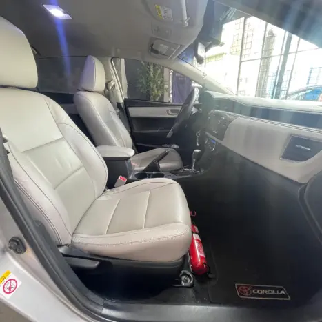 TOYOTA Corolla 2.0 16V 4P XEI FLEX AUTOM�TICO, Foto 14