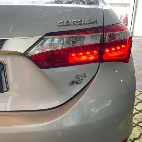 TOYOTA Corolla 2.0 16V 4P XEI FLEX AUTOM�TICO, Foto 16