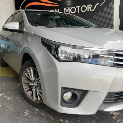 TOYOTA Corolla 2.0 16V 4P XEI FLEX AUTOM�TICO, Foto 18
