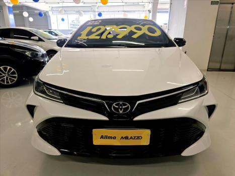 TOYOTA Corolla 2.0 16V 4P VVT-IE FLEX GR-S DIRECT SHIFT AUTOM�TICO CVT, Foto 2